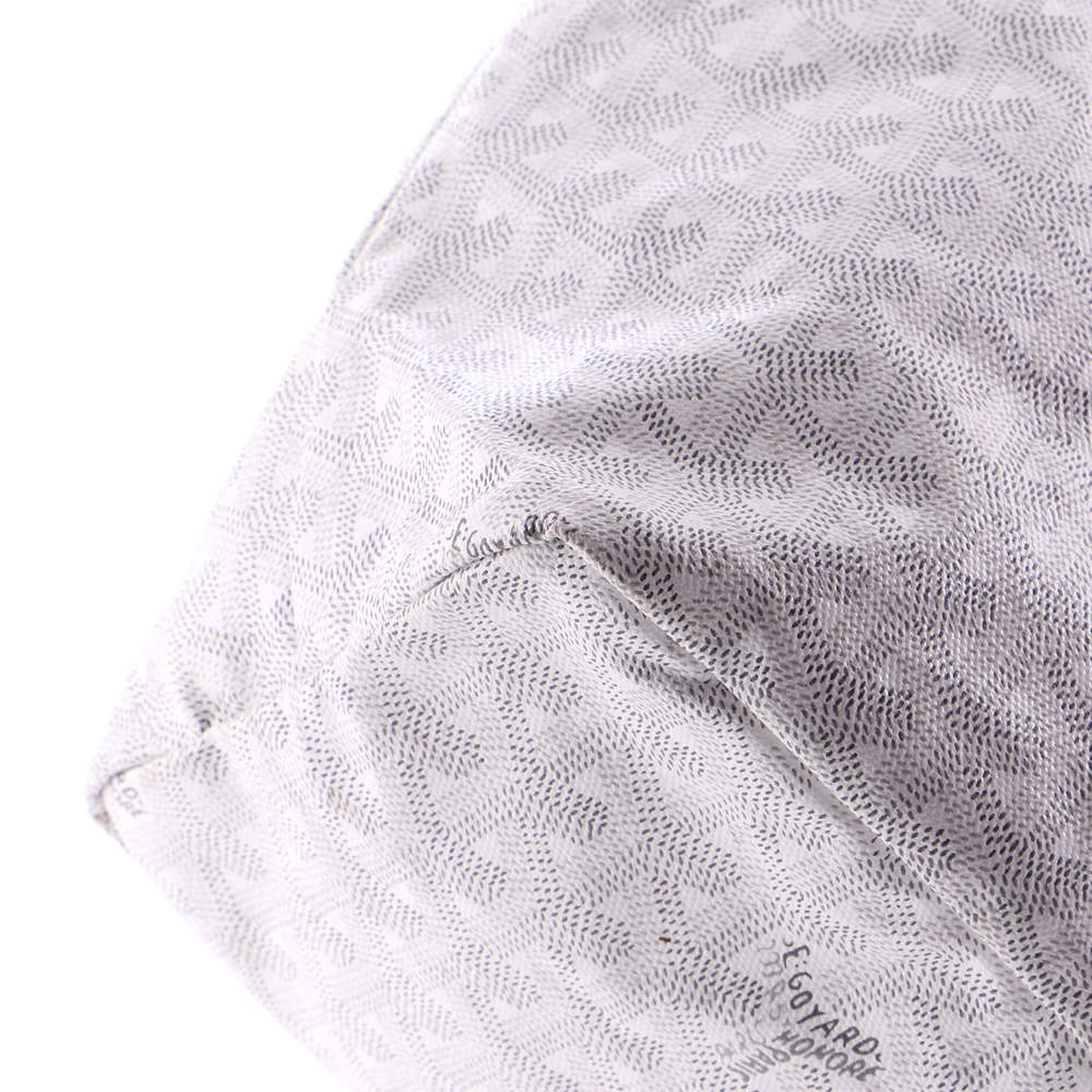 Goyard PM Saint Louis Tote Coated Canvas - Picture 7 of 8